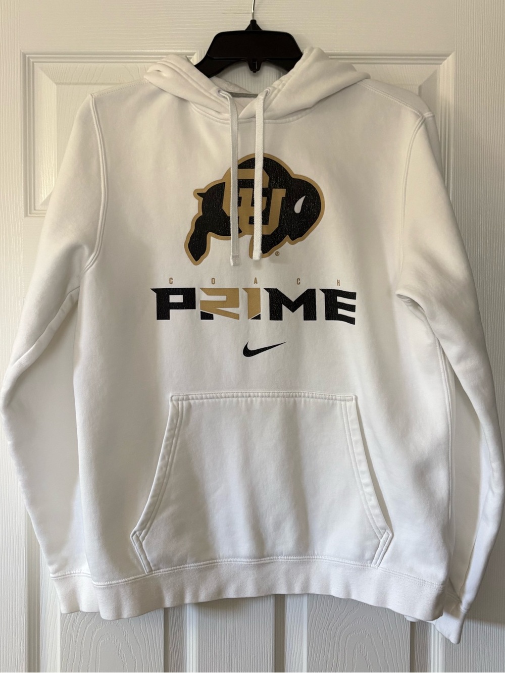 Nike Coach Prime Colorado Hoodie